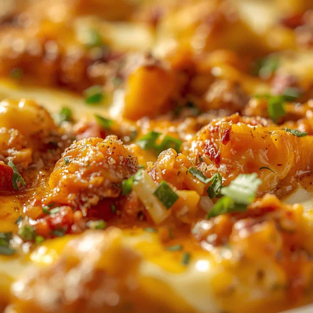 Ultimate Overnight Slow Cooker Breakfast Casserole 2 Ultimate Overnight Slow Cooker Breakfast Casserole