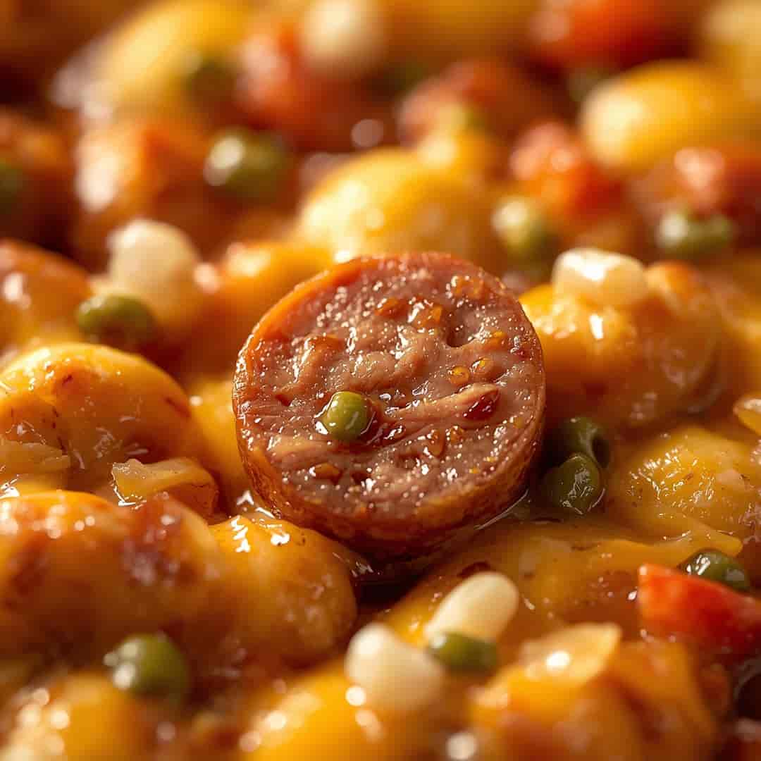 Ultimate Savory Breakfast Sausage Casserole