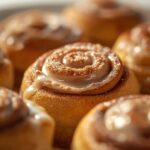 Viral Tiktok Cinnamon Rolls Heavy Cream