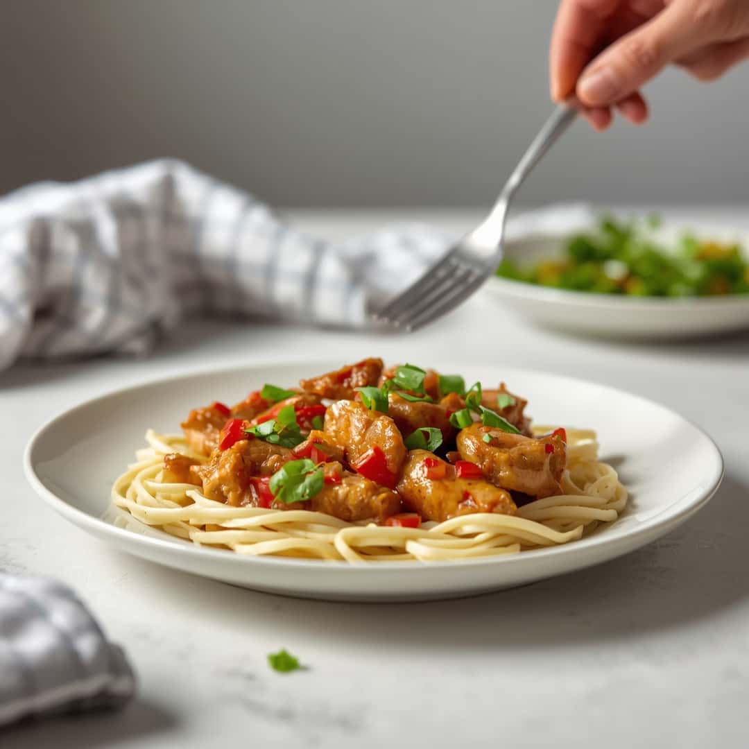 3 Ingredients Chicken Weeknight Comfort