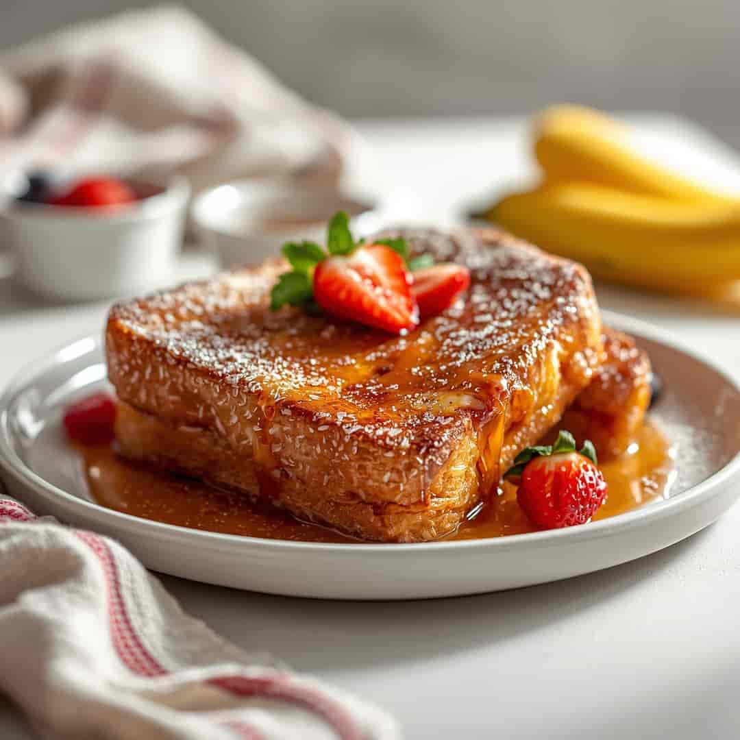 Anabolic Protein French Toast