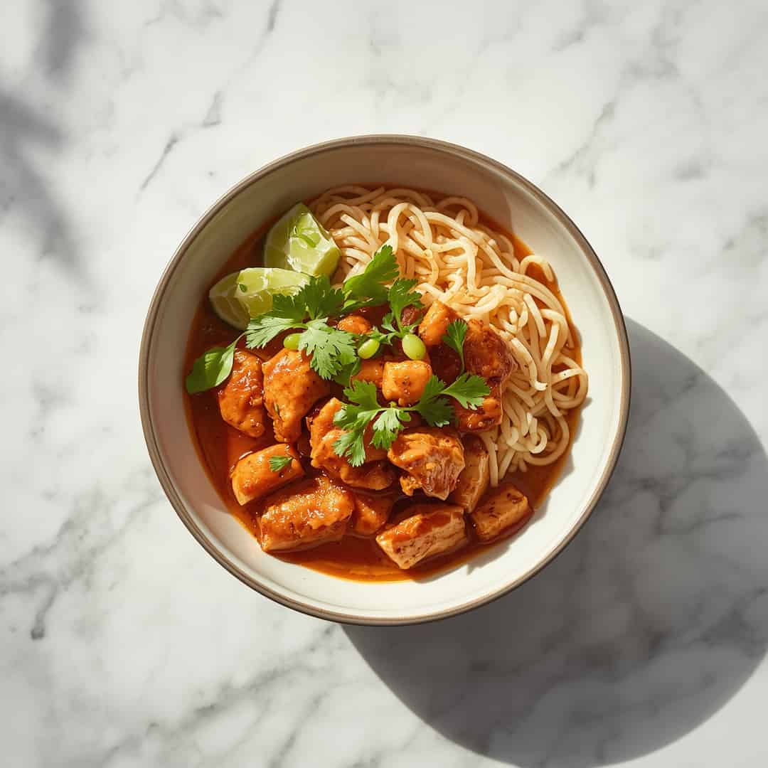 Bang Bang Chicken Bowl