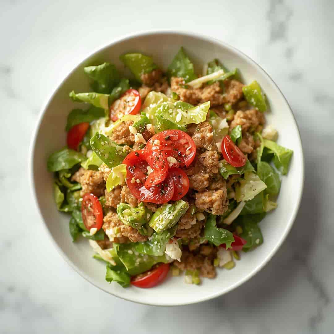 Best Classic House Salad