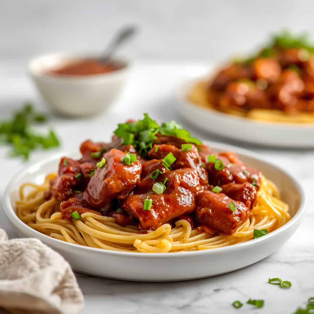 Best Crockpot BBQ Chicken - Traditional Country Recipe