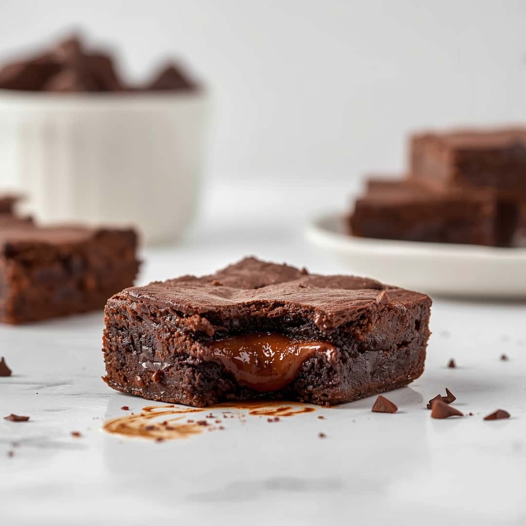 Best Melt-in-Your-Mouth Fudgy Brownies