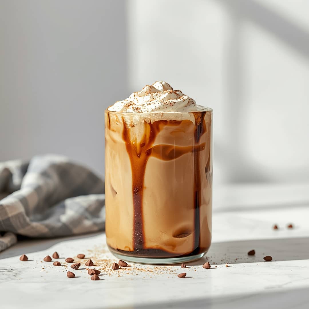 Best Mocha Iced Coffee