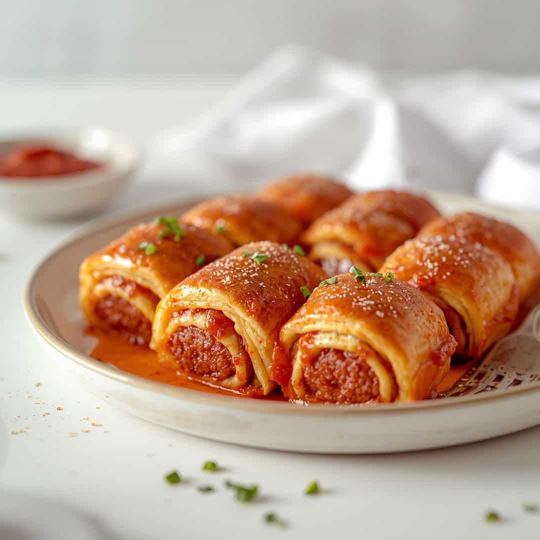 Best Pepperoni Rolls