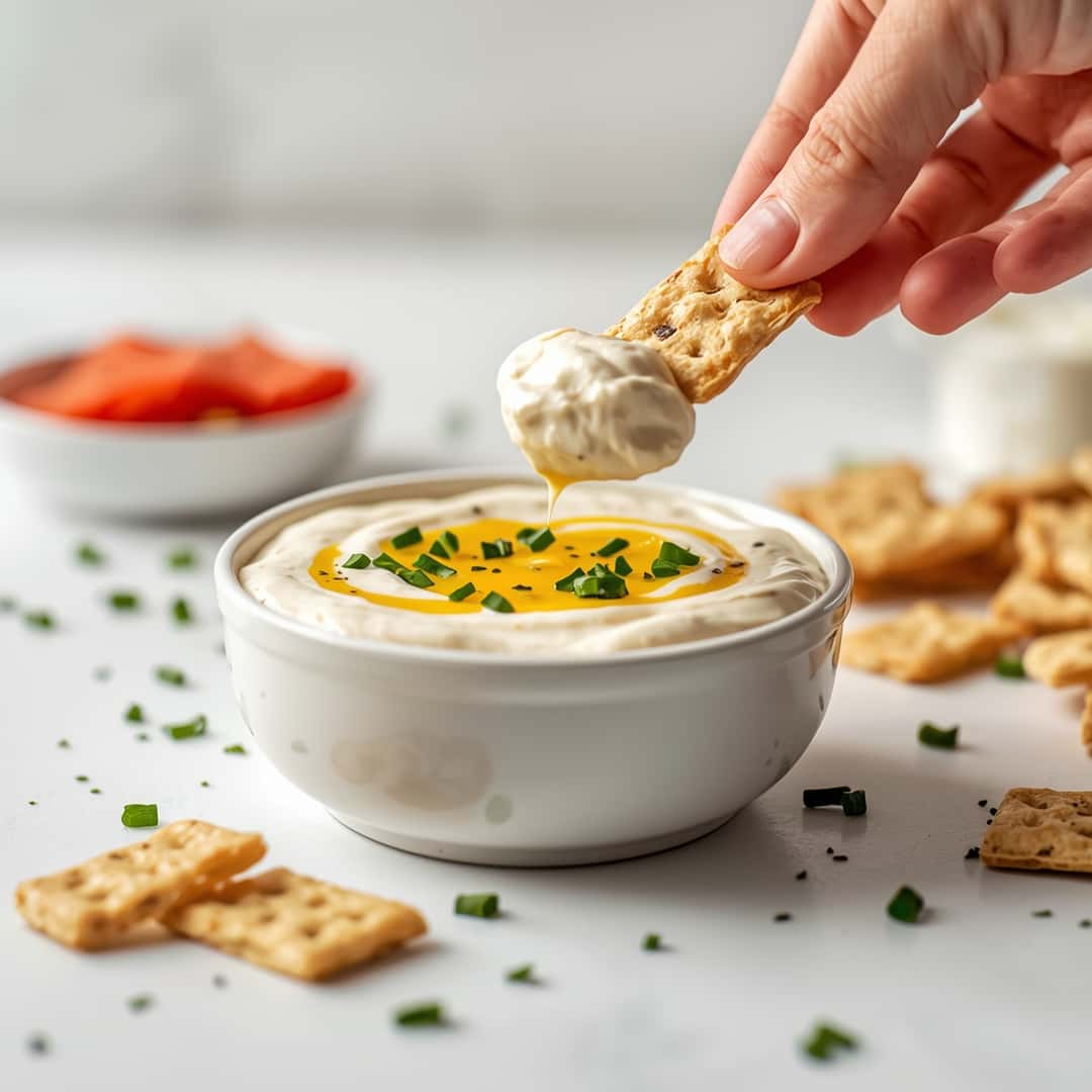Best Protein Dunkaroo Dip 2 Best Protein Dunkaroo Dip