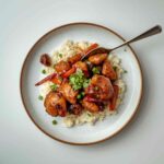 Black Pepper Chicken