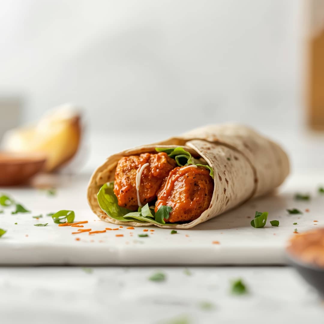 Buffalo Chicken Wrap