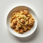 Buttered Noodles Chicken