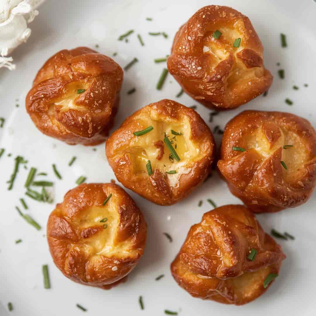 Buttery Soft Pretzel Bites