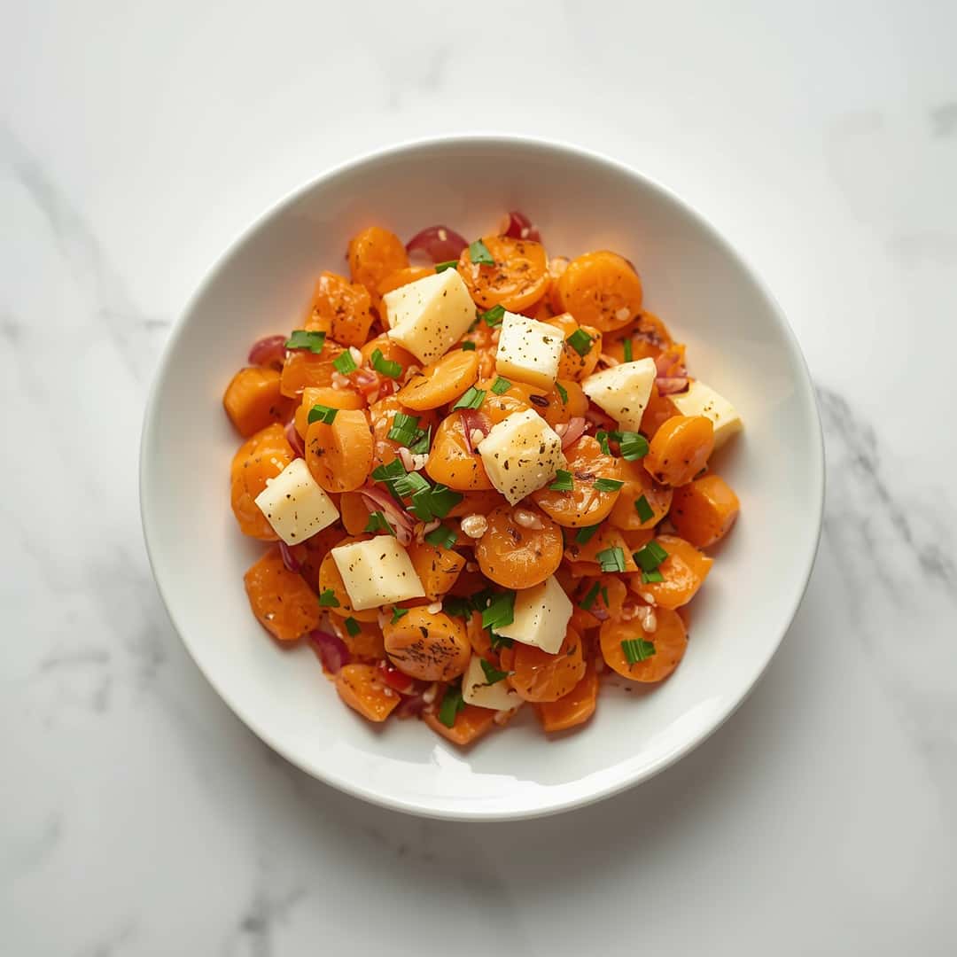 Carrot Apple Salad