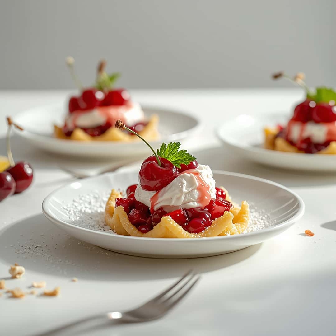 Cherry Love Letters - Traditional Country Recipe