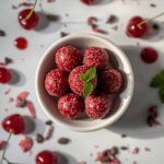 Cherry Mash Truffles