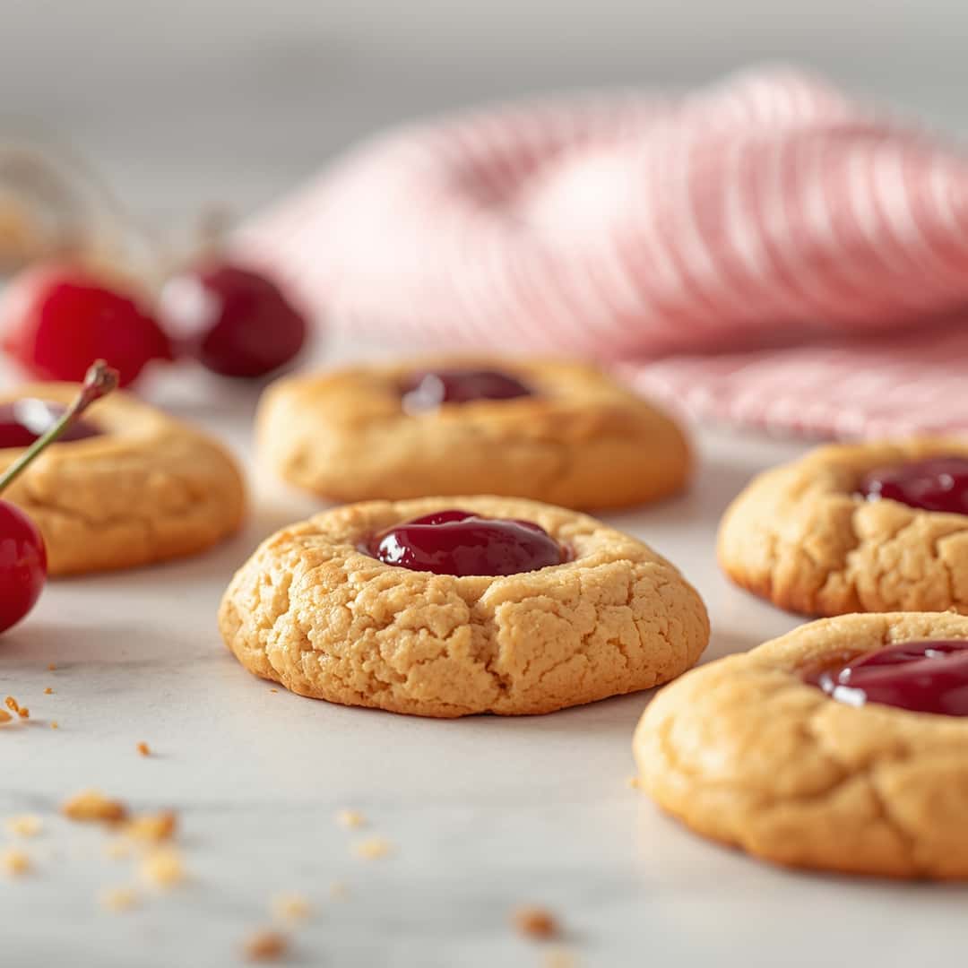 Cherry Pie Cookies