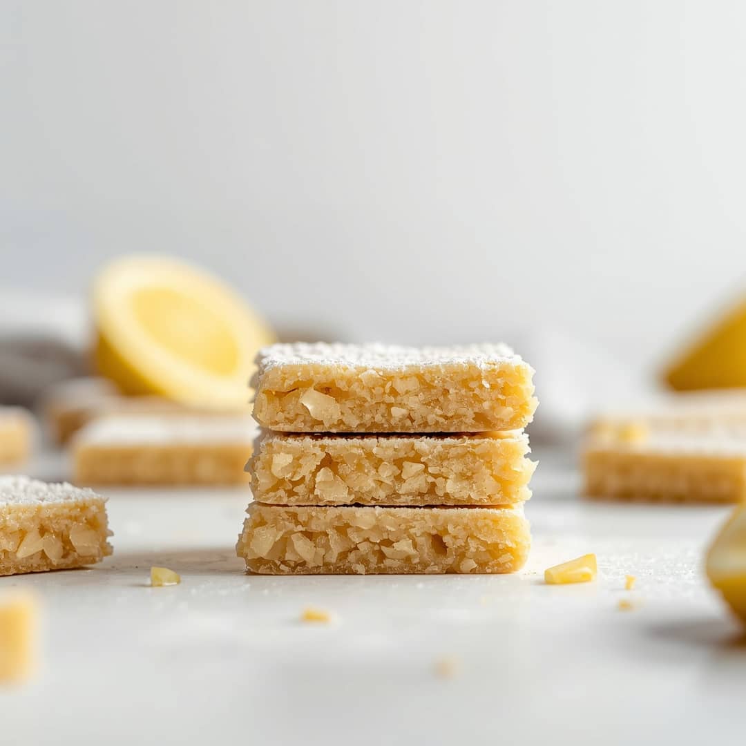 Chewy Soft Lemon Protein Bars 2 Chewy Soft Lemon Protein Bars