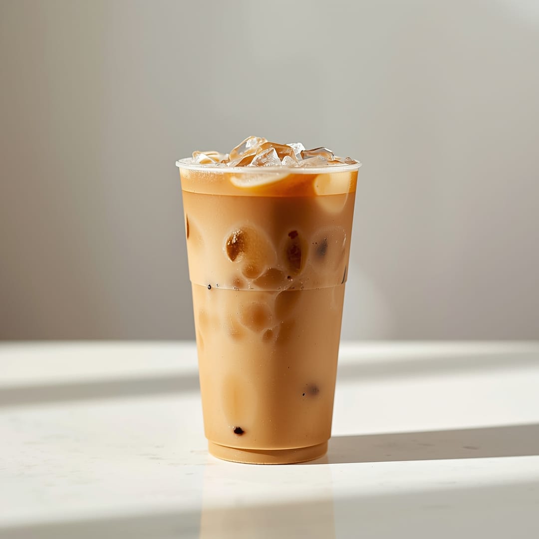 Chick-fil-A Vanilla Iced Coffee