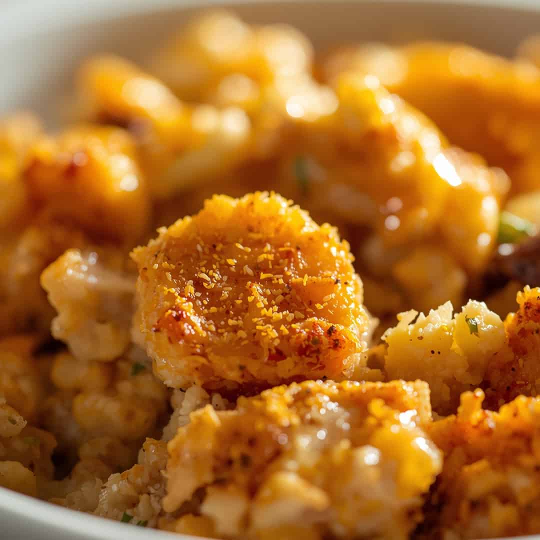 Chicken Hashbrown Casserole 2 Chicken Hashbrown Casserole