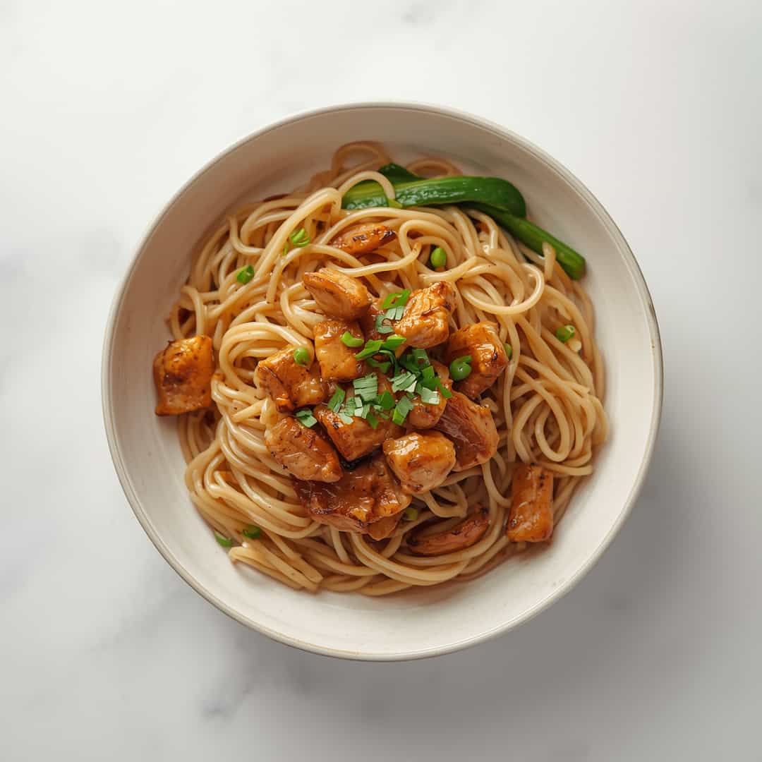 Chicken Ramen Stir Fry 2 Chicken Ramen Stir Fry