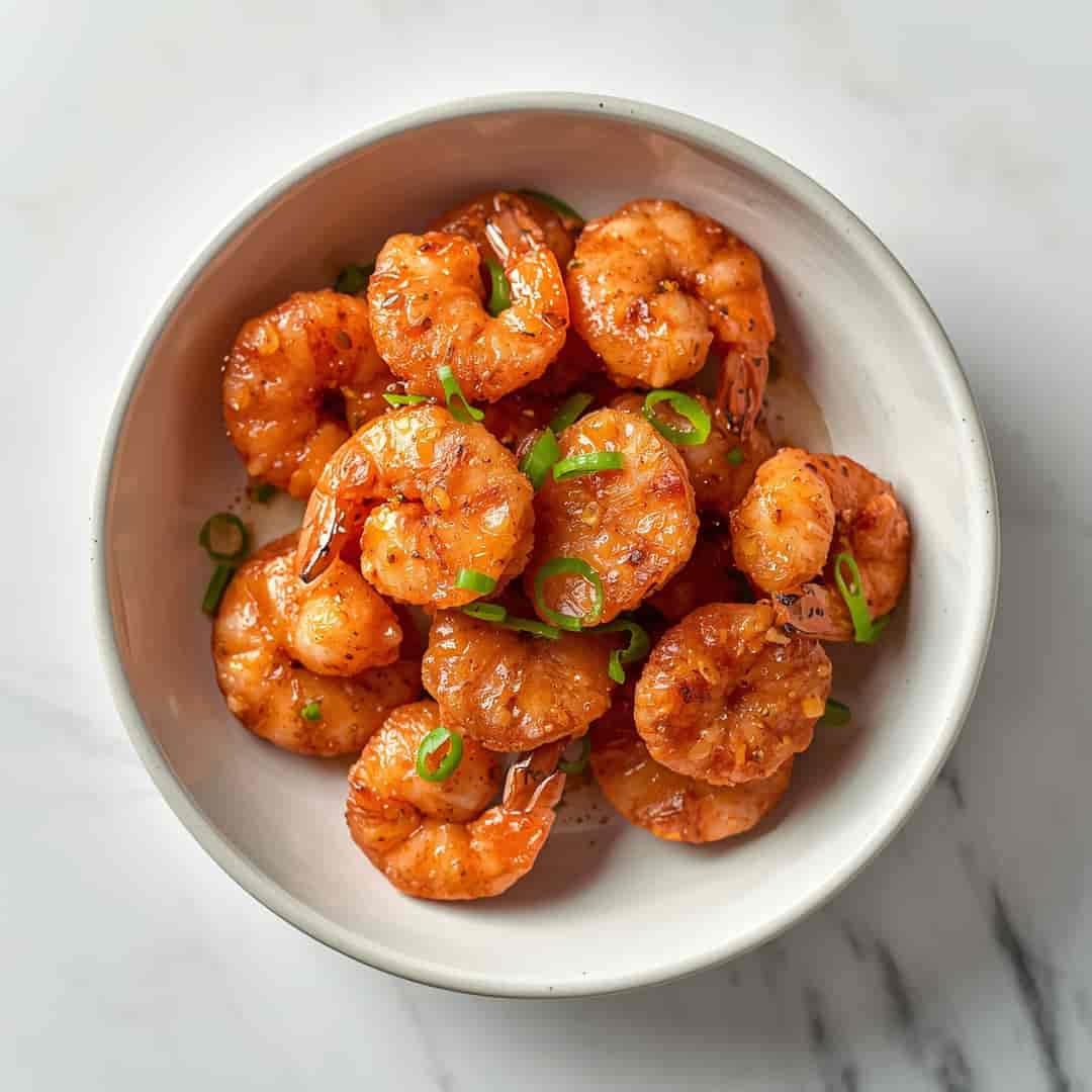 Chinese Salt Pepper Crispy Shrimp 2 Chinese Salt Pepper Crispy Shrimp