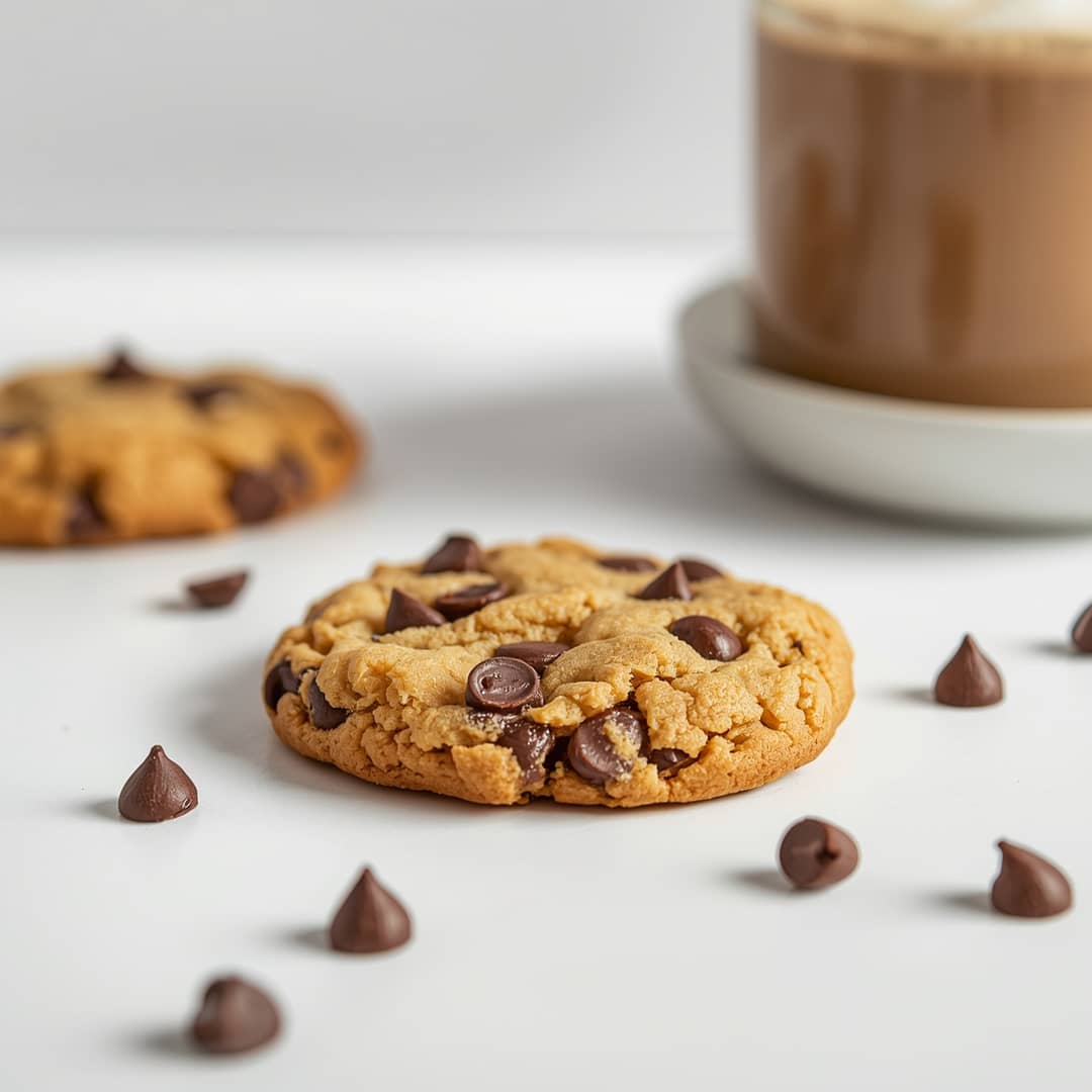 Chocolate Chip Cookie Coffee