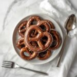 Chocolate Covered Pretzel Tutorial