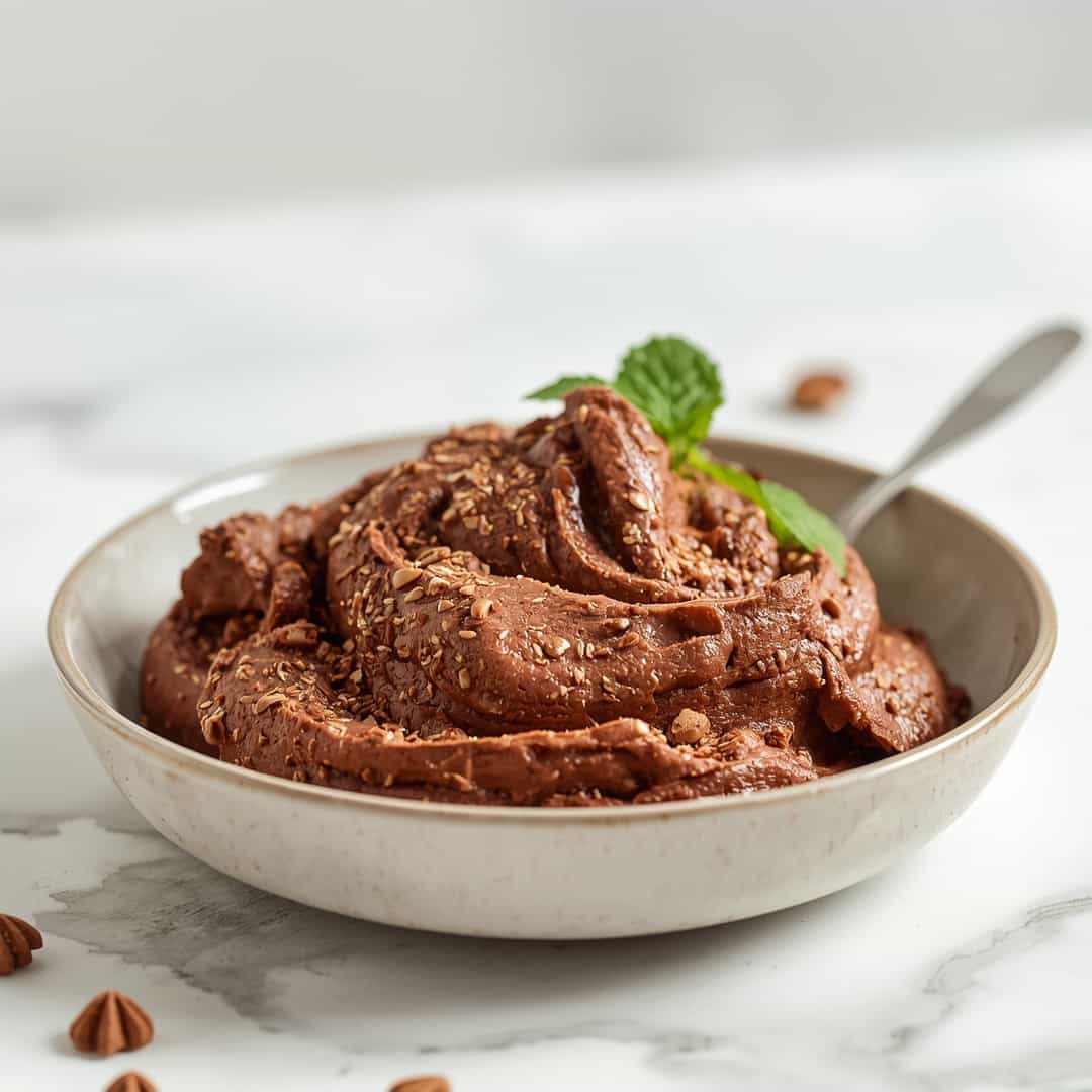 Chocolate Protein Fluff