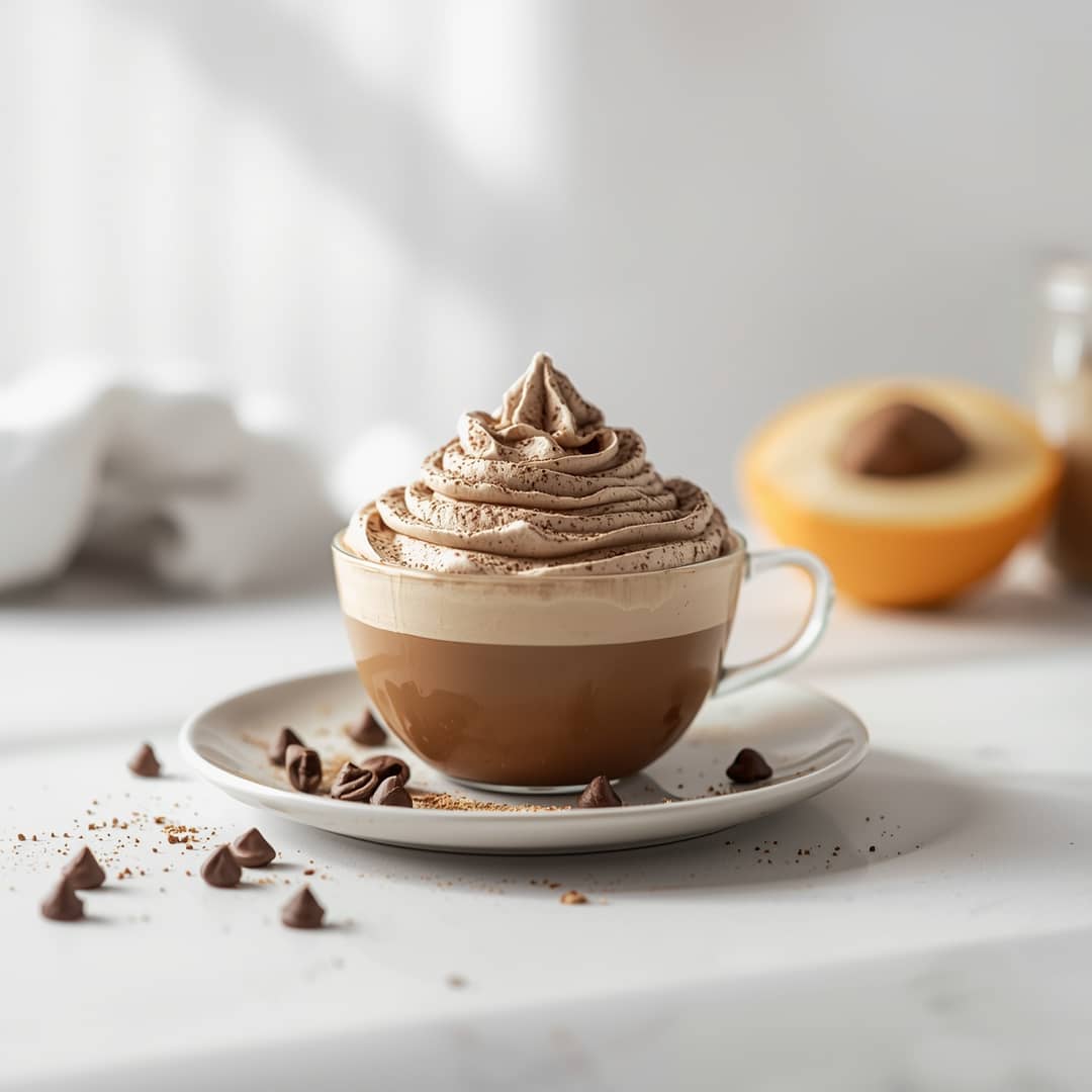 Chocolate Whipped Coffee