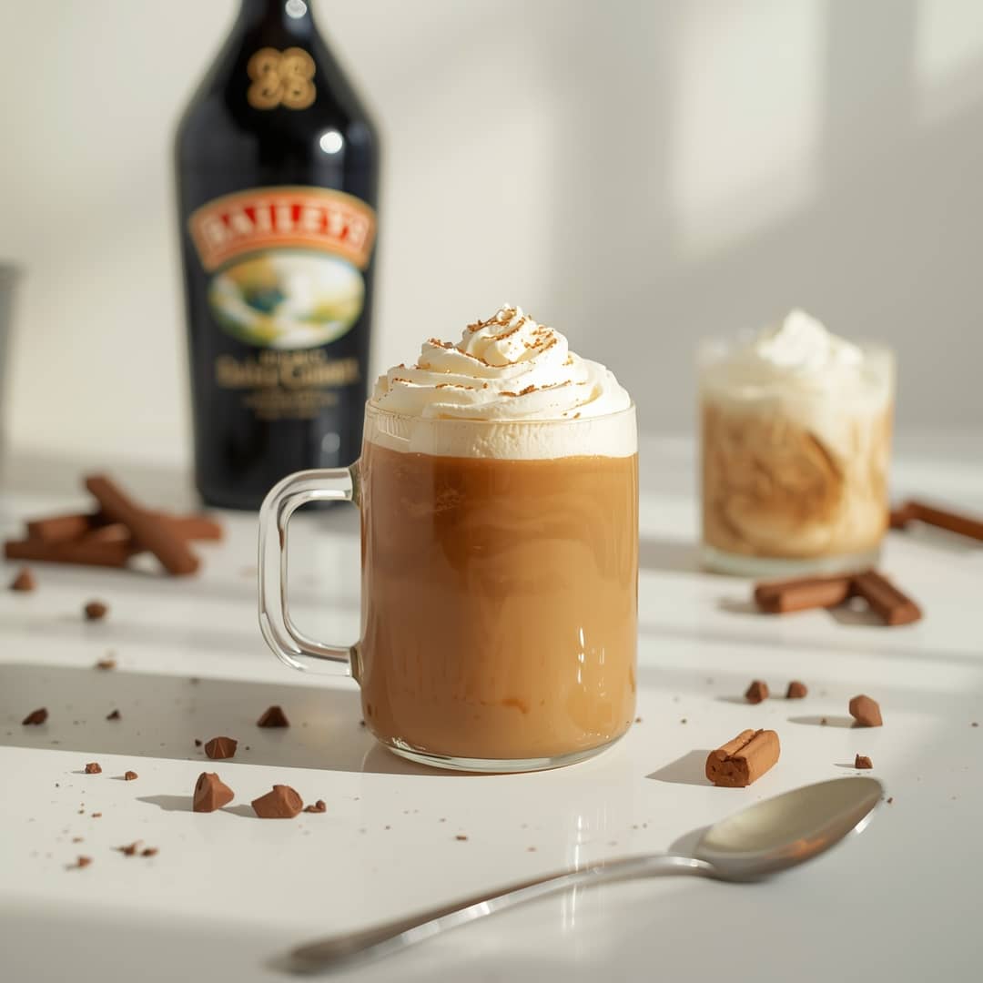 Classic Baileys Irish Coffee 2 Classic Baileys Irish Coffee