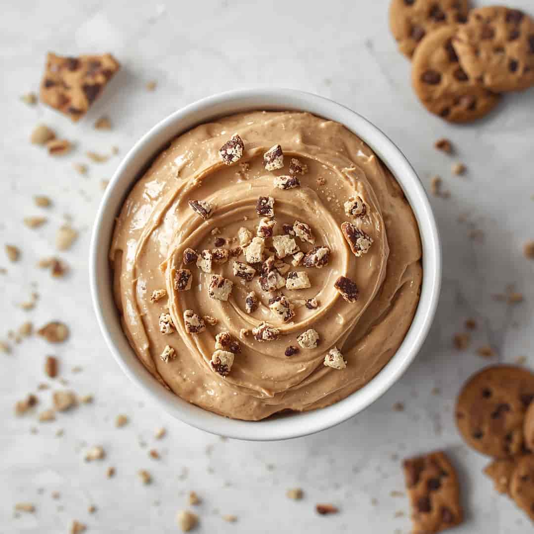 Cookie Dough Dip 2 Cookie Dough Dip
