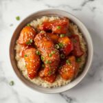 Copycat Sweet Fire Chicken