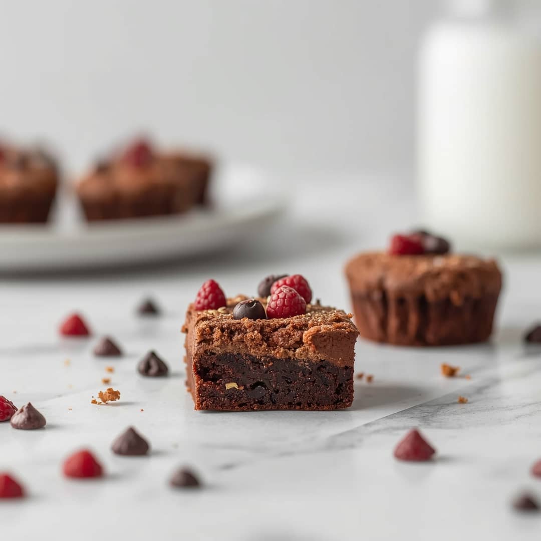 Cosmic Brownie Bites