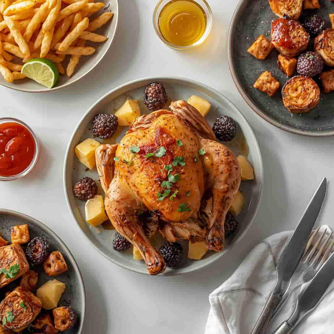 Costco Rotisserie Chicken Recipes