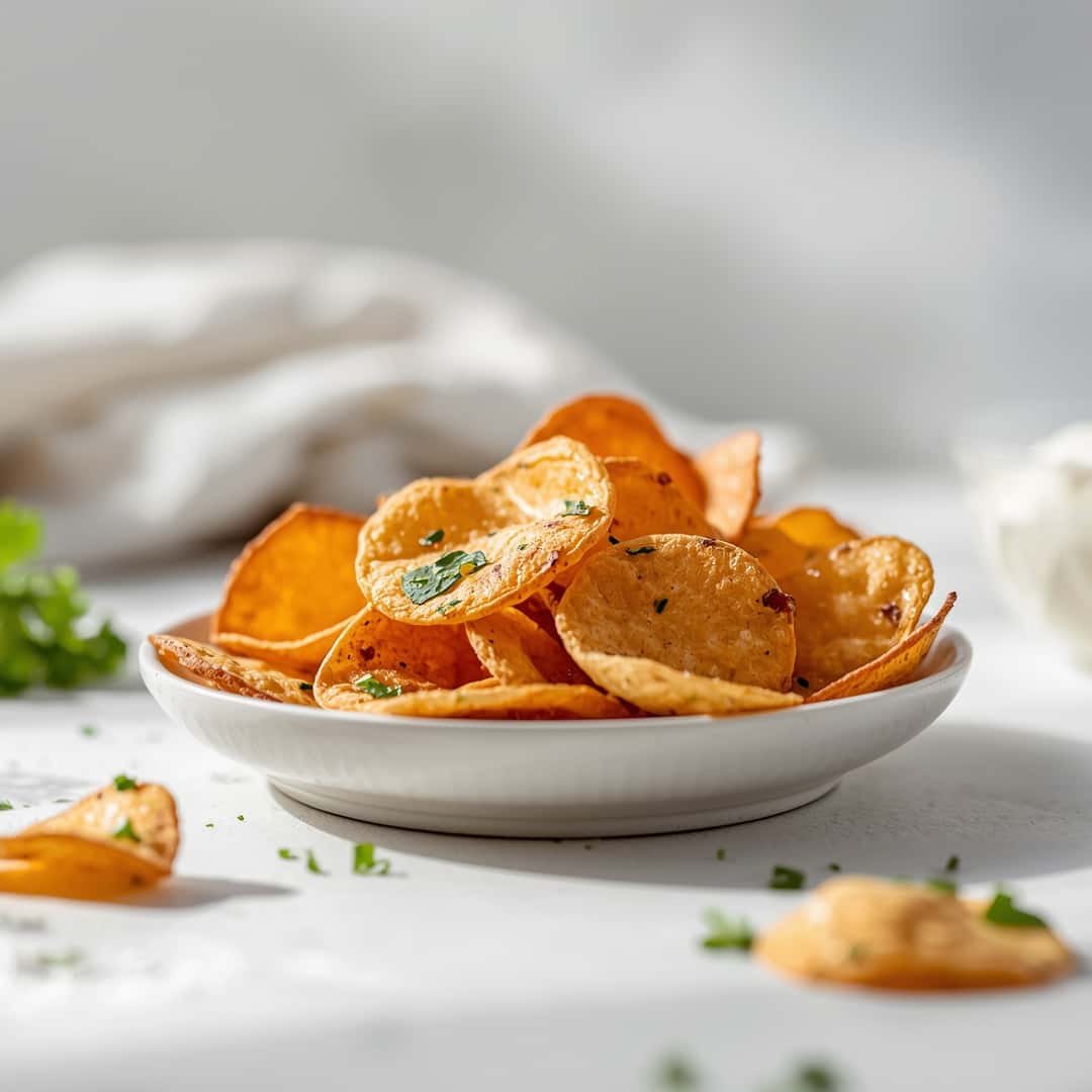 Cottage Cheese Chips Easy Protein Snacks 2 Cottage Cheese Chips Easy Protein Snacks