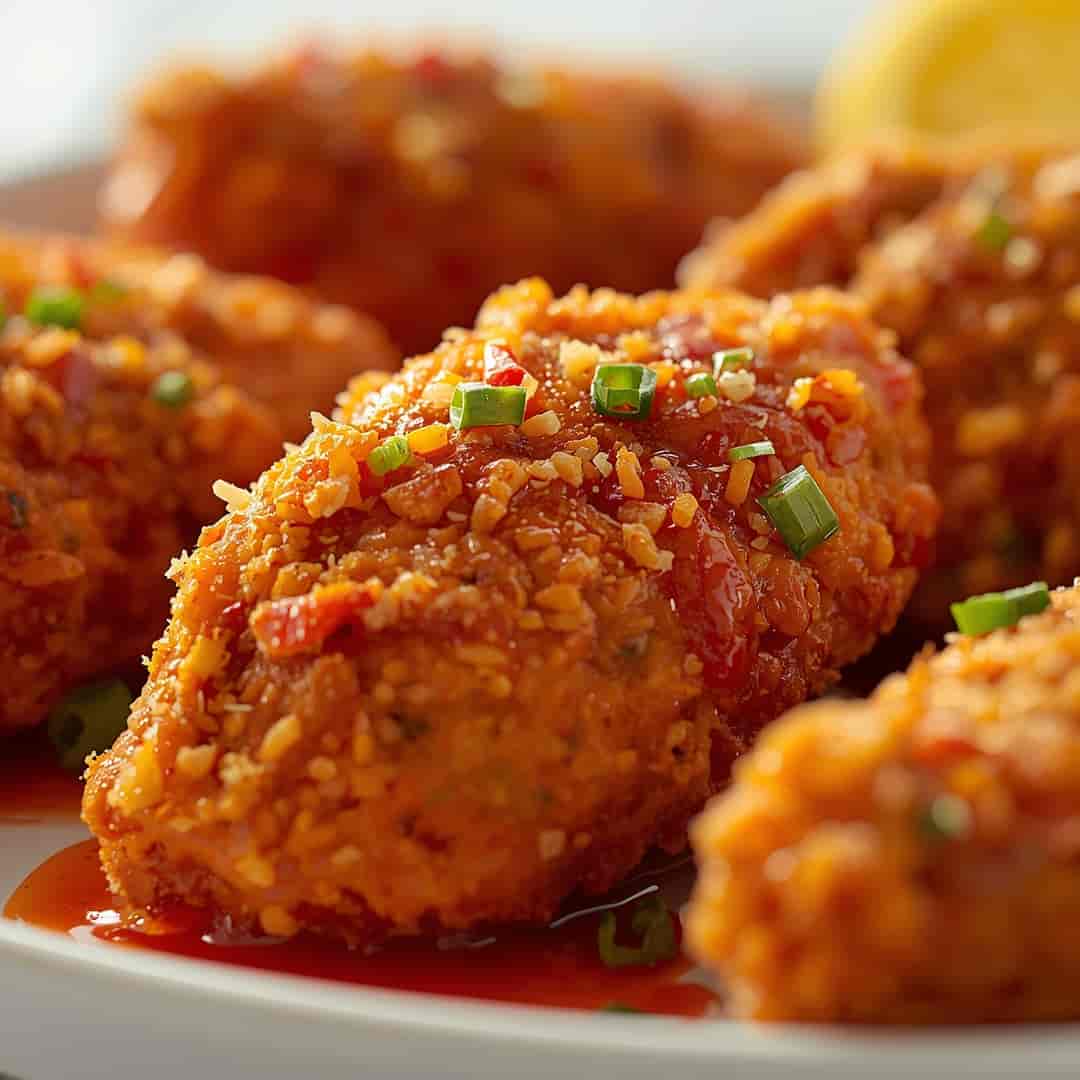 Crack Chicken Tenders