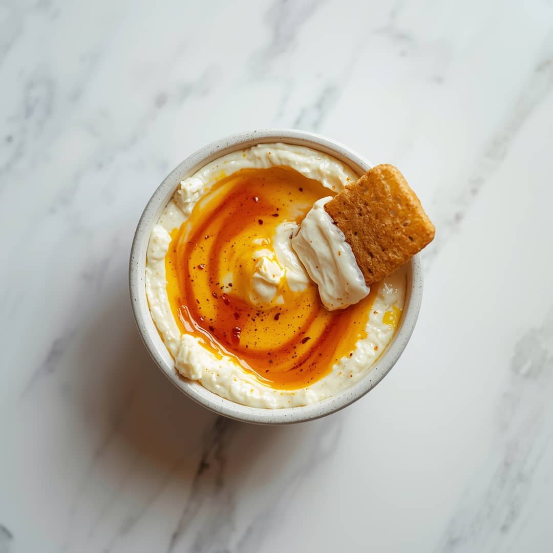 Cream Cheese Warm Crack Dip