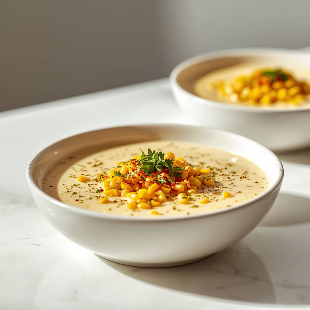 Creamy Corn Chowder