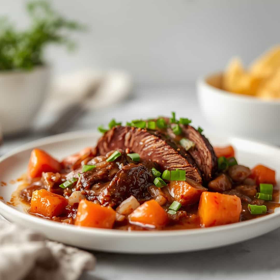 Crock Pot Chuck Roast