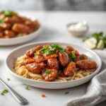 Crock Pot Teriyaki Chicken