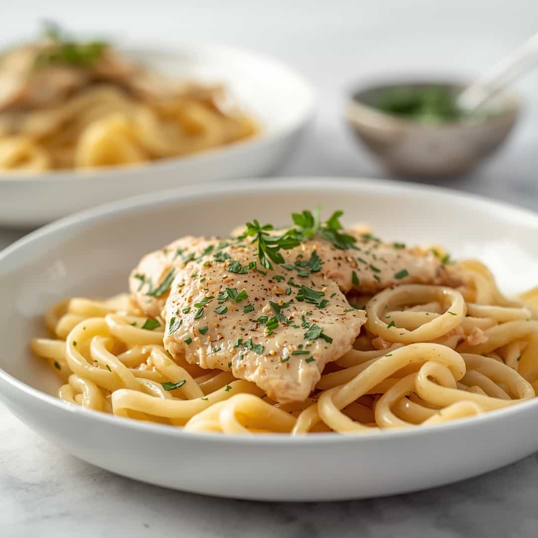 Crockpot Chicken Piccata 2 Crockpot Chicken Piccata