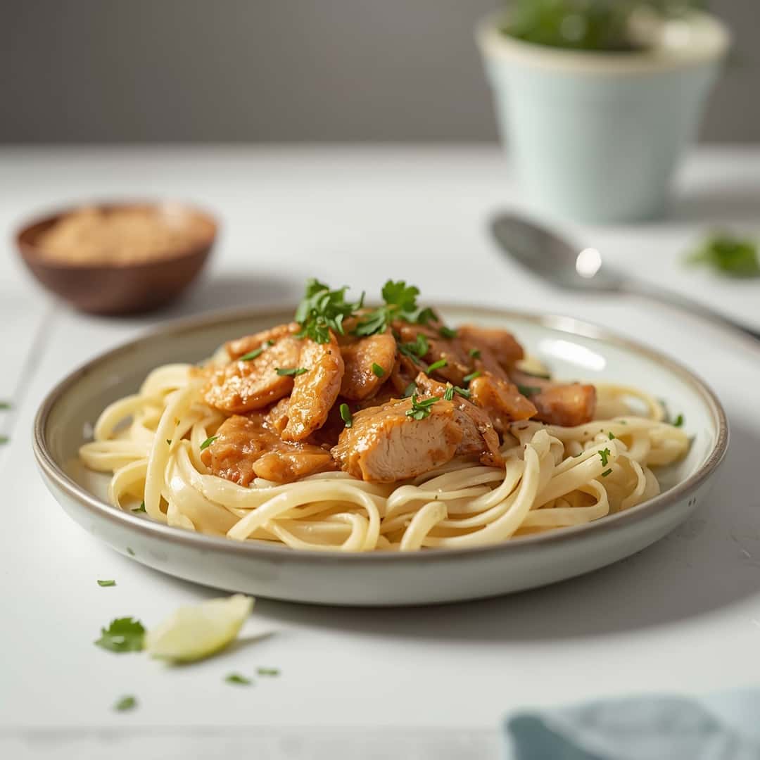 Crockpot Ranch Chicken