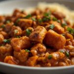 Daniel Fast Jackfruit Jambalaya