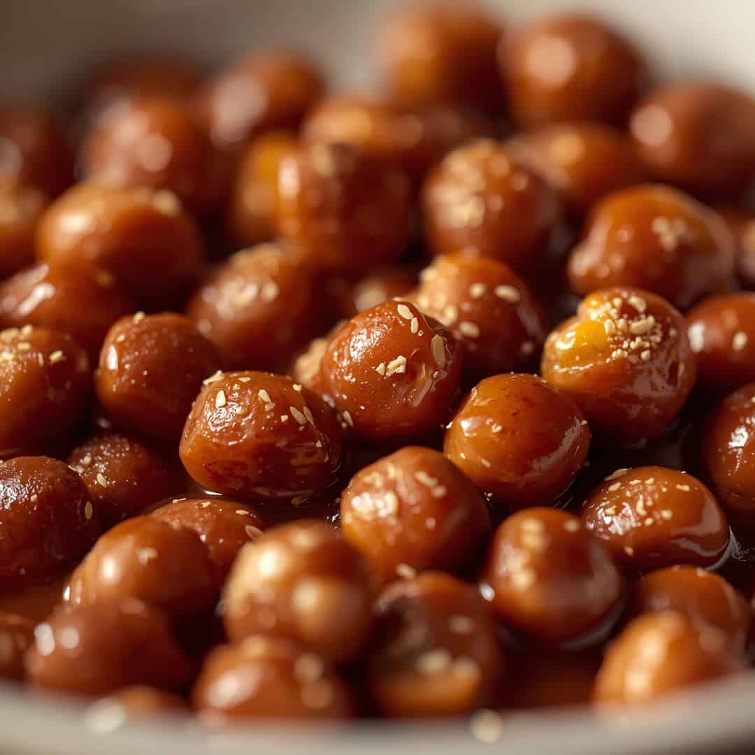 Daniel Fast Sweet Smoky Black Eyed Peas