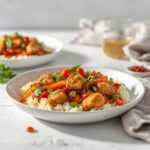 Delicious Mediterranean Chicken Stir Fry Recipe
