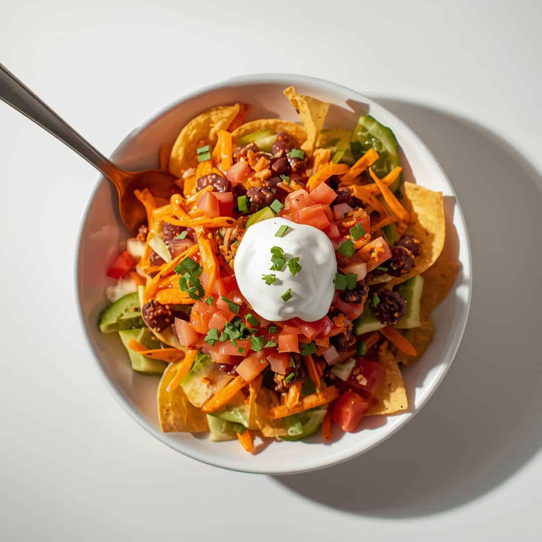 Doritos Taco Salad 2 Doritos Taco Salad