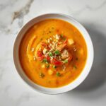 Easy Crab Soup Recipe