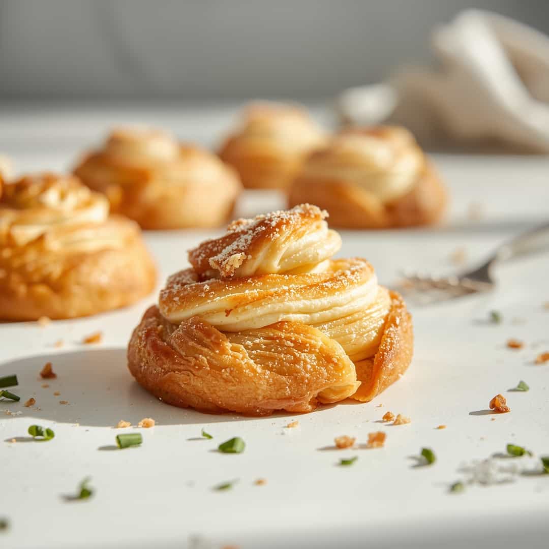 Easy Cream Cheese Danish