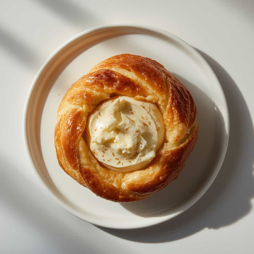 Easy Cream Cheese Danish