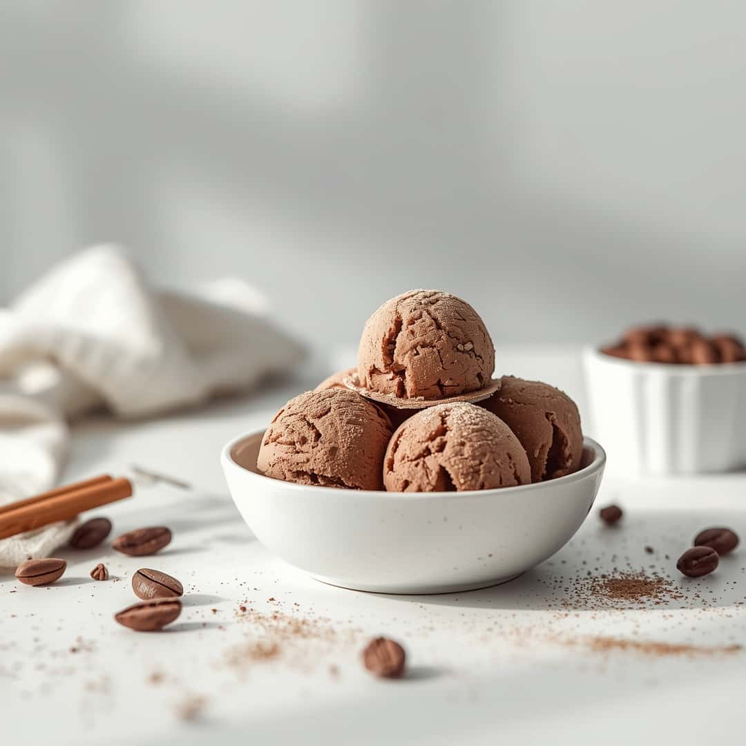 Easy Frozen Mocha Coffee